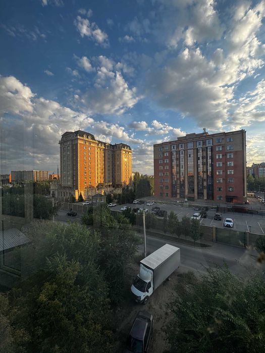 Продам 2комн кв АПК Жубанова