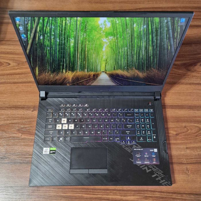 ASUS ROG Strix G17 17,3 inch