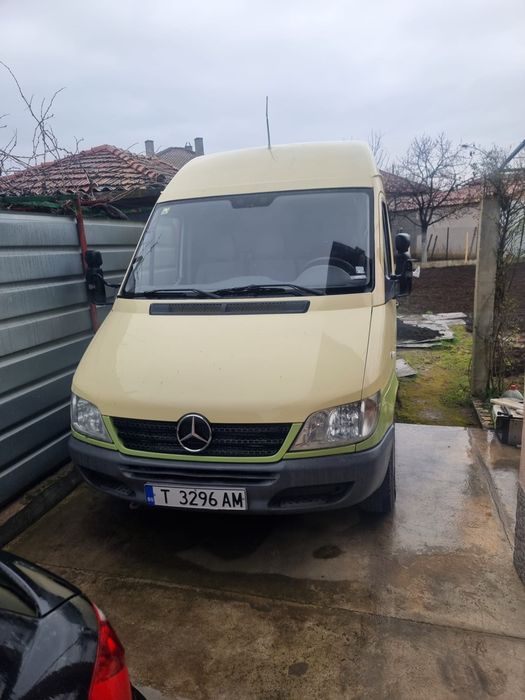 Mercedes- Benz Sprinter 313