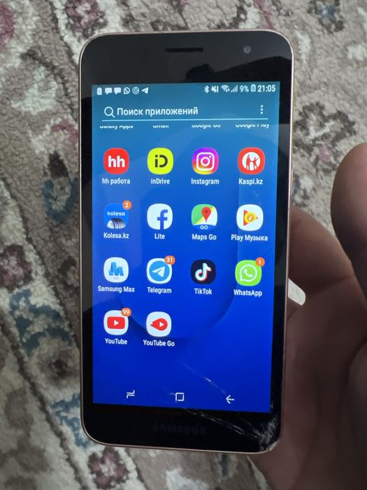 самсунг j2 core..