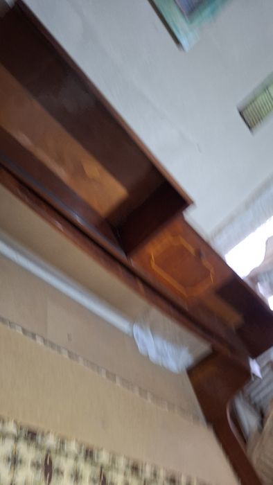 Pat model vechi  cu arcuri