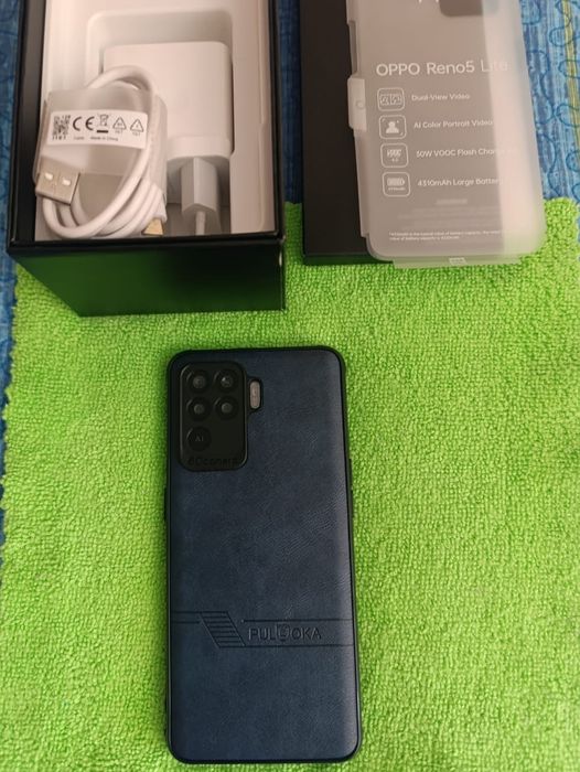 Продам смартфон ОРРО Reno 5 Lite 80000