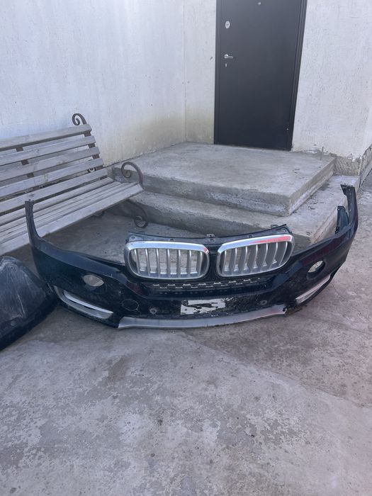 БМВ Х5 бампер с гарантей