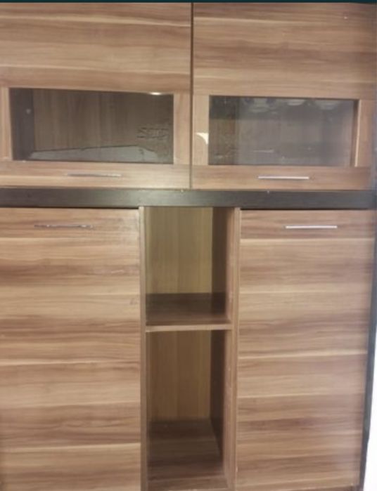 Шкаф с шифоньером