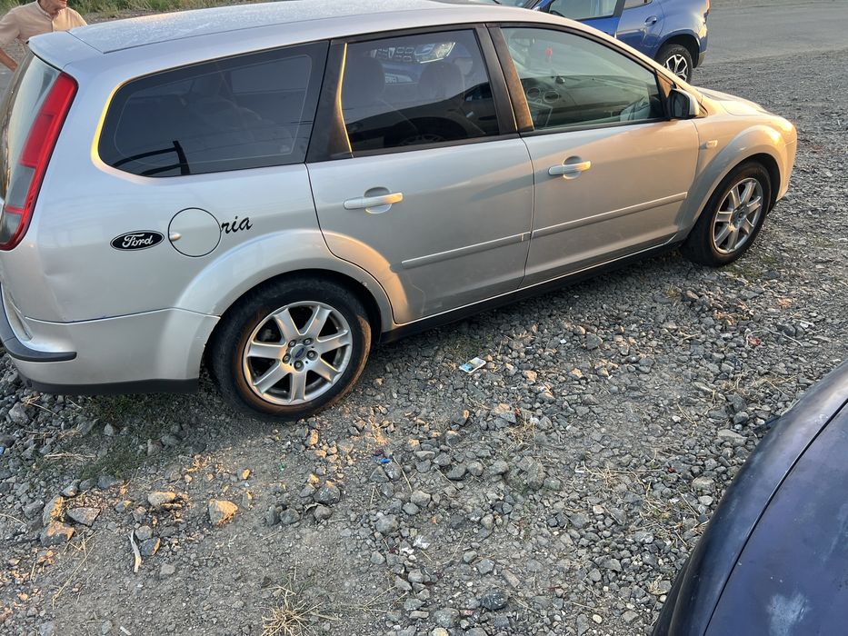 На части Ford Mondeo 2, 0 TDCI-130кс