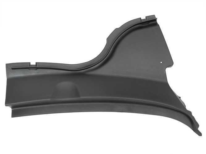 Ornament grila parbriz dreapta ( pasager ) Vw Passat B6 / B7