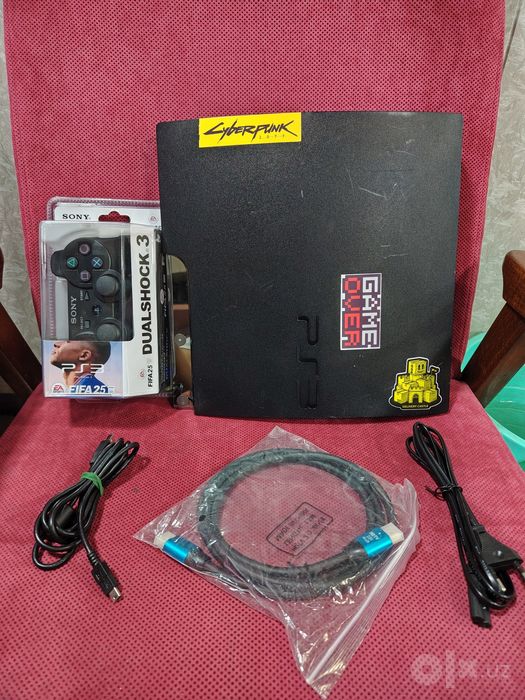 Sony PlayStation 3 Slim
