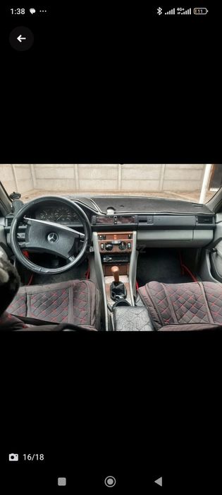 Продаётся Мерс 124