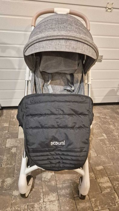 Carucior Bebumi Spotlight Dark Gray