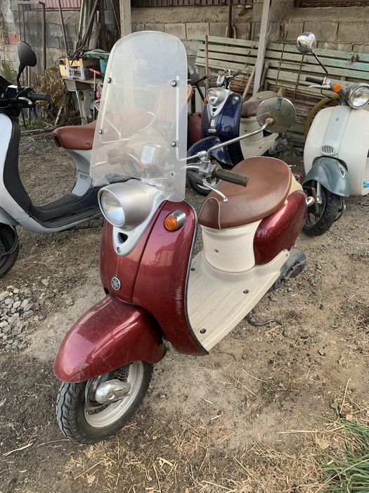 мопед Honda Giorno