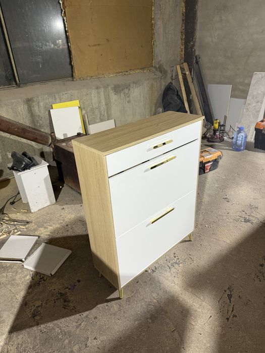 Обувница Голошница из МДФ Астана