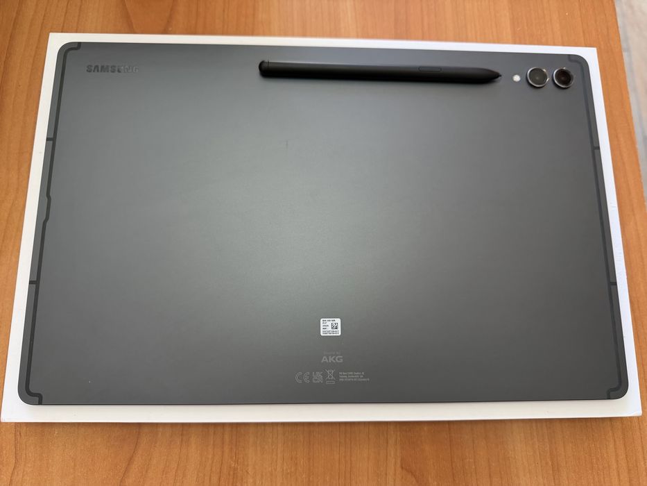 Galaxy Tab S9 Ultra 5G-без забележка!!!