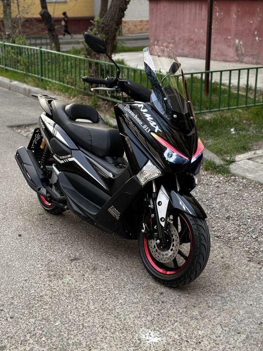 Н макс 240 пробег