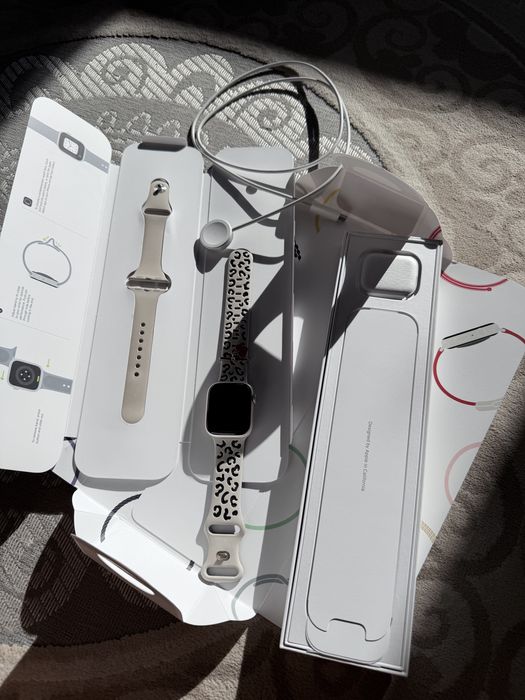Apple Watch 8 серия