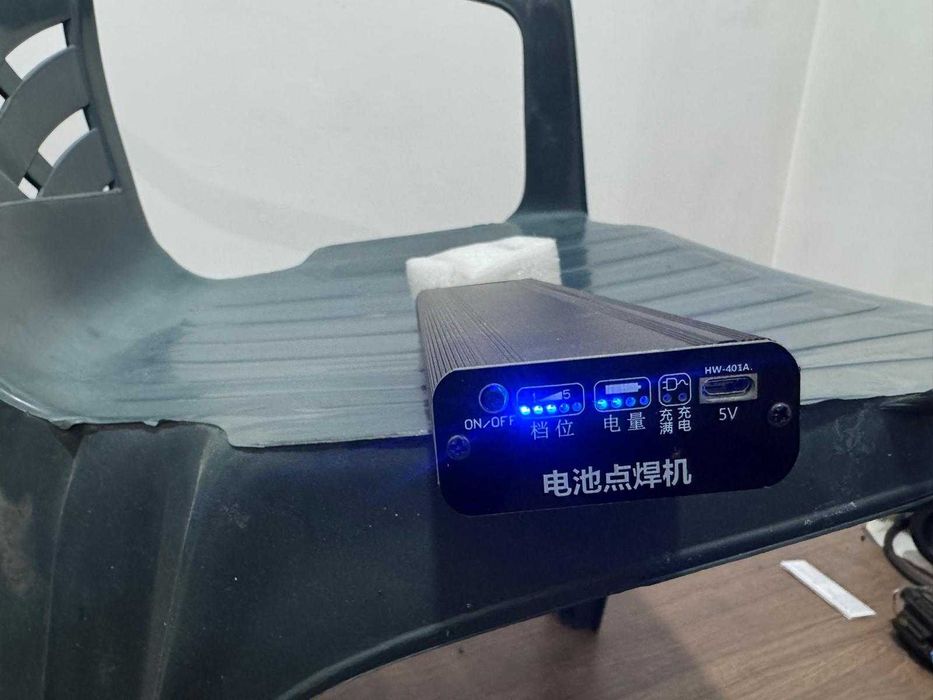 Vand aparat de sudura în puncte pentru acumulatori bicicleta trotineta