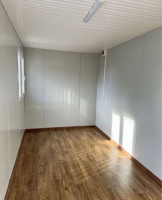 Vand containere modulare birou paza santier chiosc vestiar Ploiesti