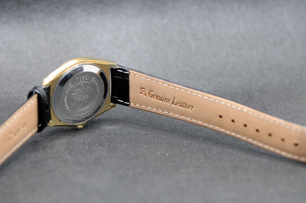 Мъжки японски автоматичен часовник - Seiko Lord Matic - 5606 - 7000