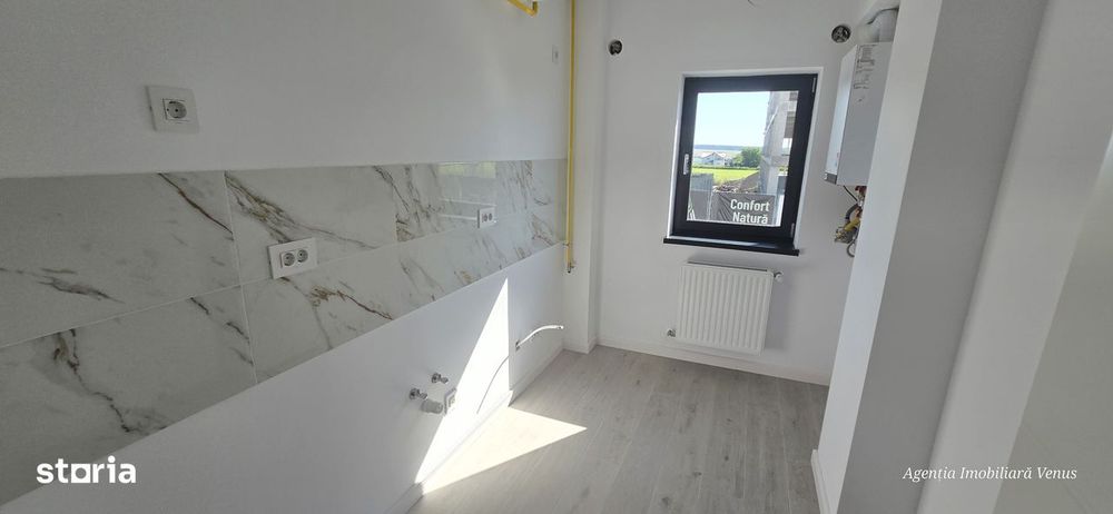 Apartament 2 camere bloc nou 2025 etaj 1