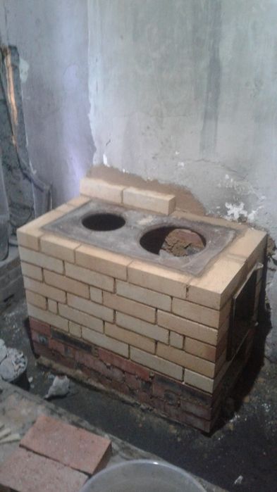 Печник. Стаж с 1995г.