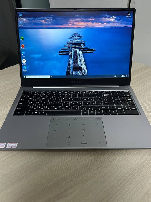 Ноутбук  Zenko SSD 512