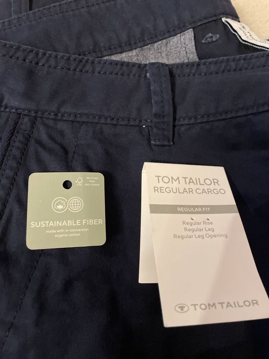 Tom Tailor XL cargo