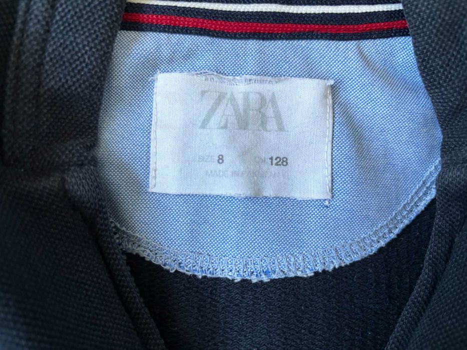Суитчър за момче ZARA - размер 128 см