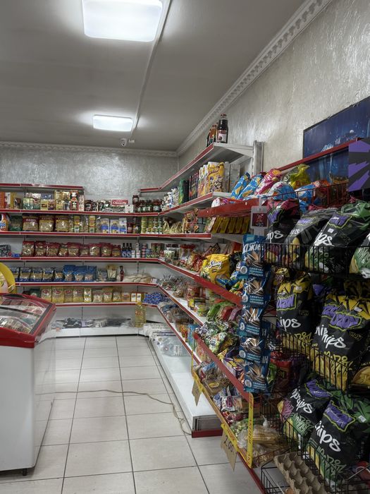 Продуктовый магазин