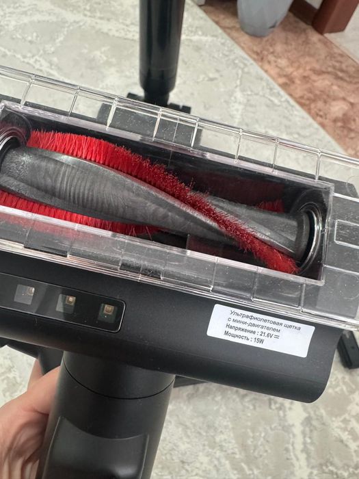 Продам моющий пылесос модель Q9 Dream