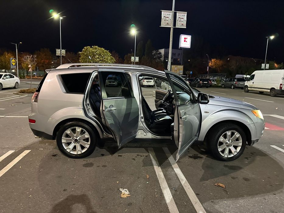 MITSUBISHI Outlander 2007 — imagine 3