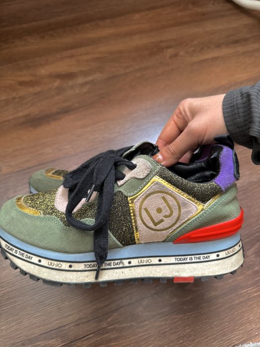 Liu Jo , Guess обувки