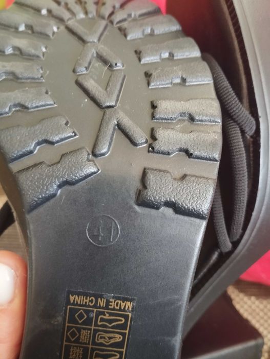 Сандали 41 номер