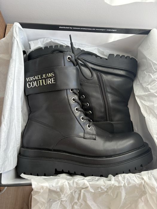 Дамски боти Versace