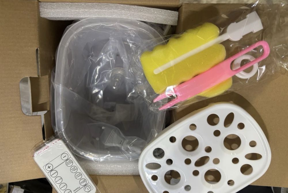 Стерилизатор. Новый.