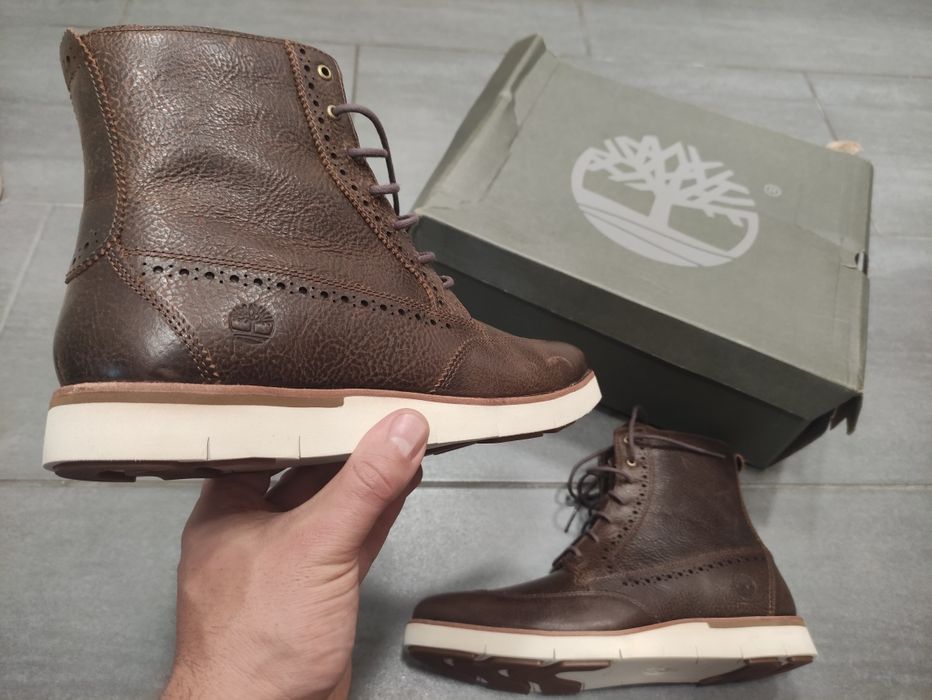 Кожени Боти / Обувки / TIMBERLAND Sensorflex / 41