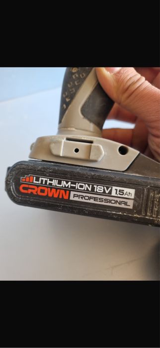 пролается шуруповерт