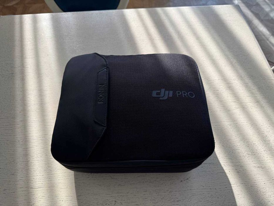 Dji ronin RS4 combo