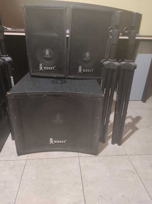 ПРОМОЦИЯ Озвучителна Техника - Активна