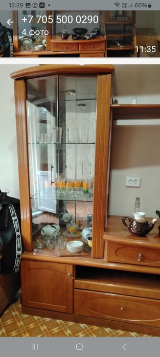 Продам мебельаую горку