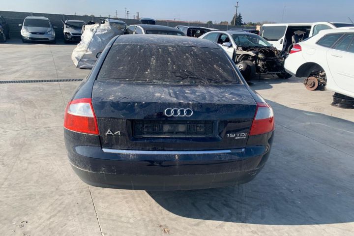 Spirala volan 4E0953541 Audi A4 B6