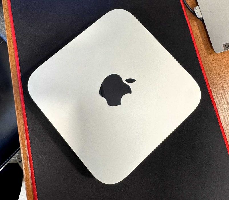 Срочно продается Mac mini M-1 в отличном состоянии
