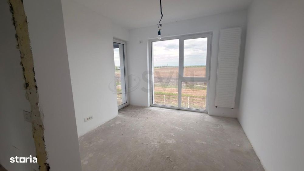 Vila Nefinisata I 4 Camere I Otopeni I De vanzare