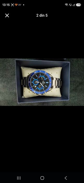 Vand URGENT Casio.Edifice