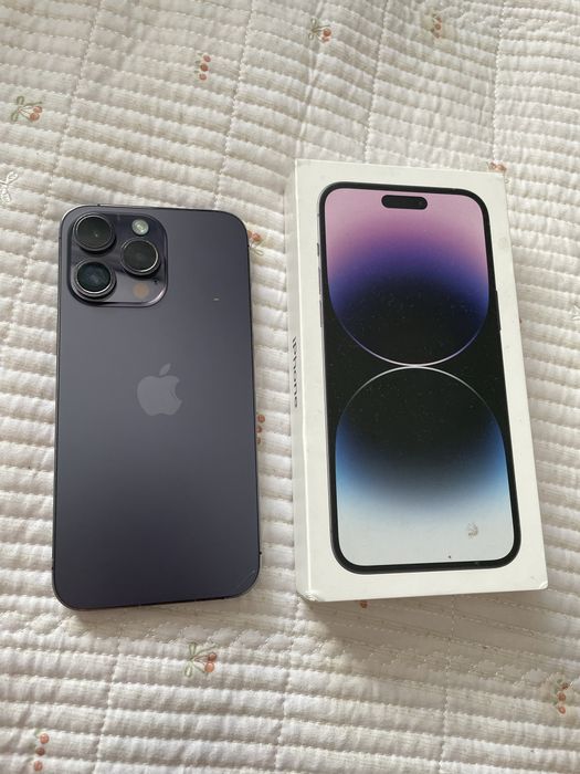 Айфон 14про макс 128гб Iphone