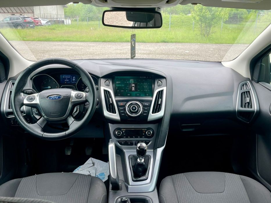 Ford Focus 1,6dci ST