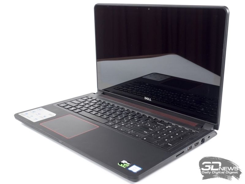 ноутбук.    Deel