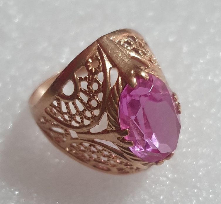 Старинное   колечко.