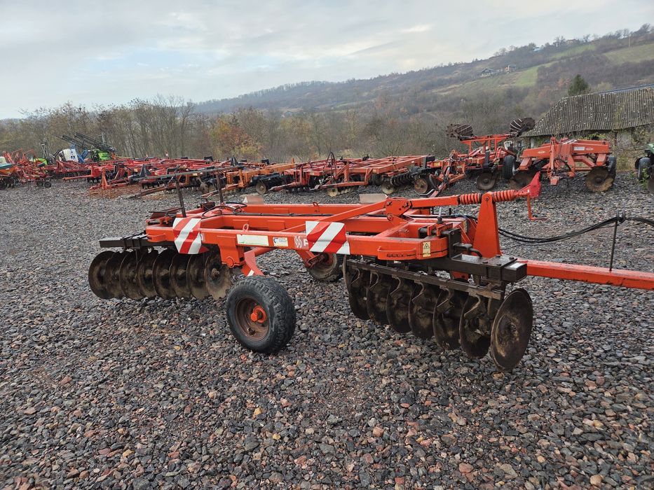 Disc Agricol Razol 3,5m In X pliabil