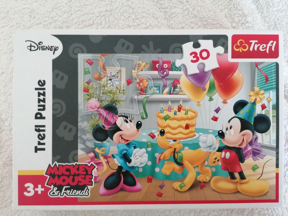 Пъзели 15-60елемента