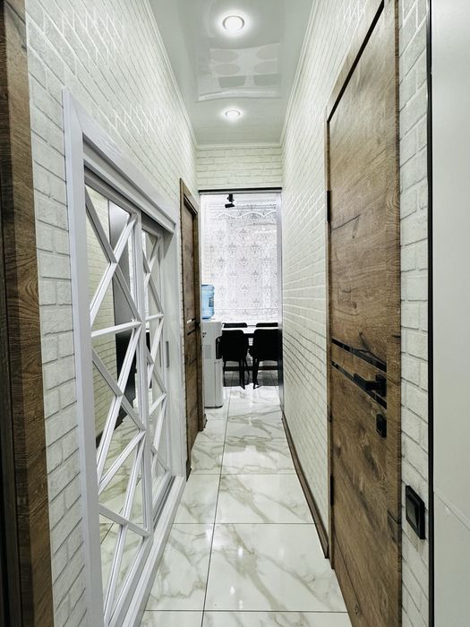 3-комнатная квартира в центре в идеальном состояние