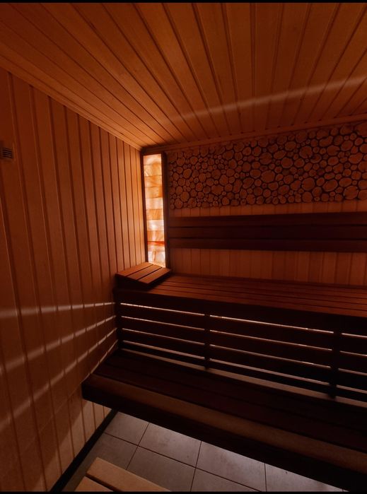 Обшивка бань и саун
